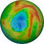 Arctic Ozone 2020-03-24